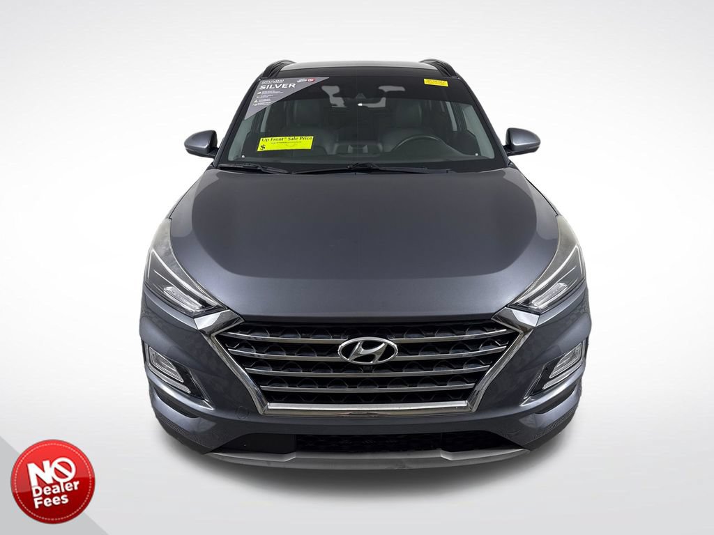 Used 2019 Hyundai Tucson Ultimate FWD image 9