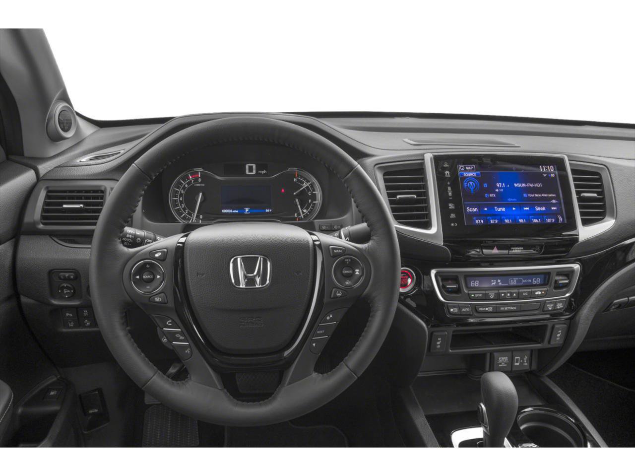 Used 2019 Honda Ridgeline RTL-E image 2