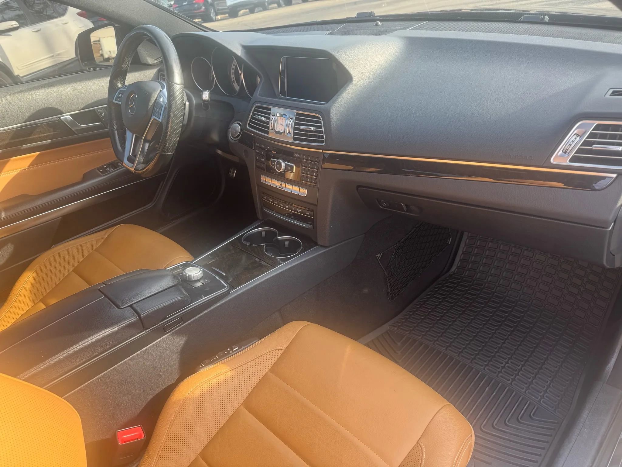 Used 2014 Mercedes-Benz E 350 4MATIC Coupe image 22