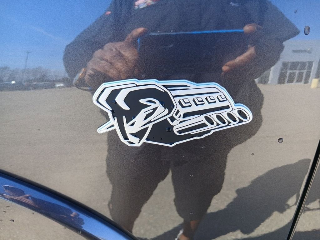 New 2026 RAM 1500 Big Horn AWD/4WD image 13
