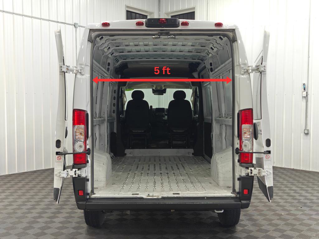 Used 2023 RAM ProMaster 2500 FWD image 23