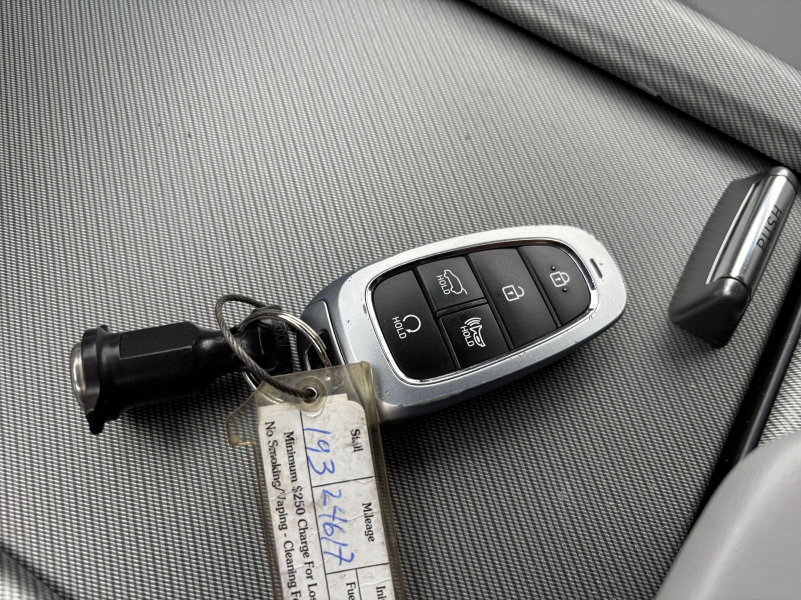 Used 2025 Hyundai Palisade SEL AWD/4WD image 22