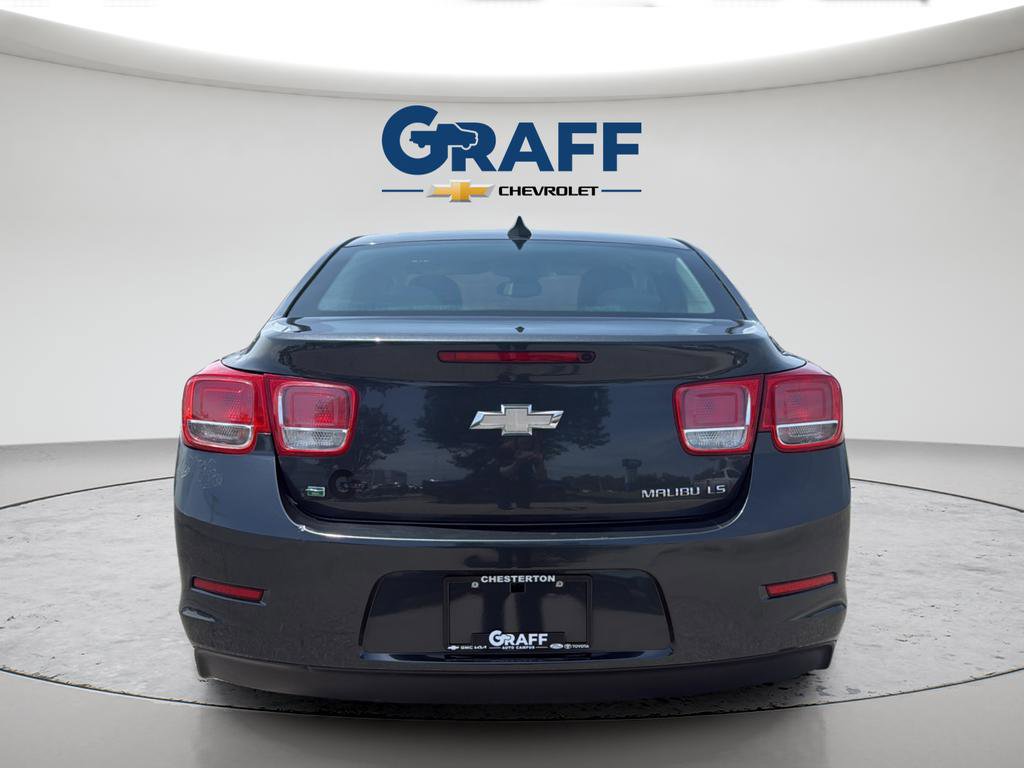 Used 2015 Chevrolet Malibu LS FWD image 6