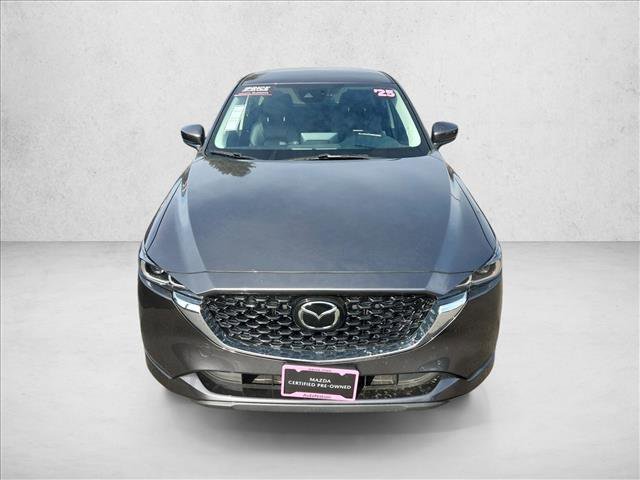 Used 2025 MAZDA CX-5 AWD 2.5 S w/ Select Package image 8