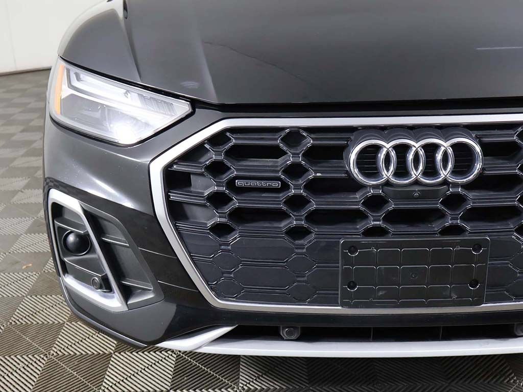 Used 2023 Audi Q5 2.0T Premium Plus w/ Premium Plus Package AWD/4WD image 15