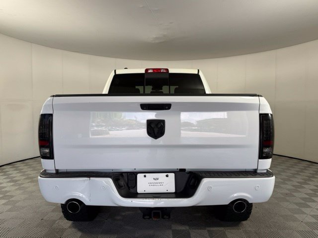 Used 2015 RAM 1500 Sport w/ Sport Premium Group AWD/4WD image 8