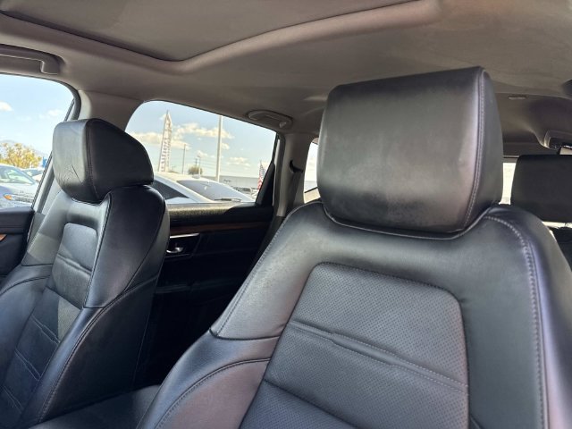 Certified 2021 Honda CR-V EX-L image 25