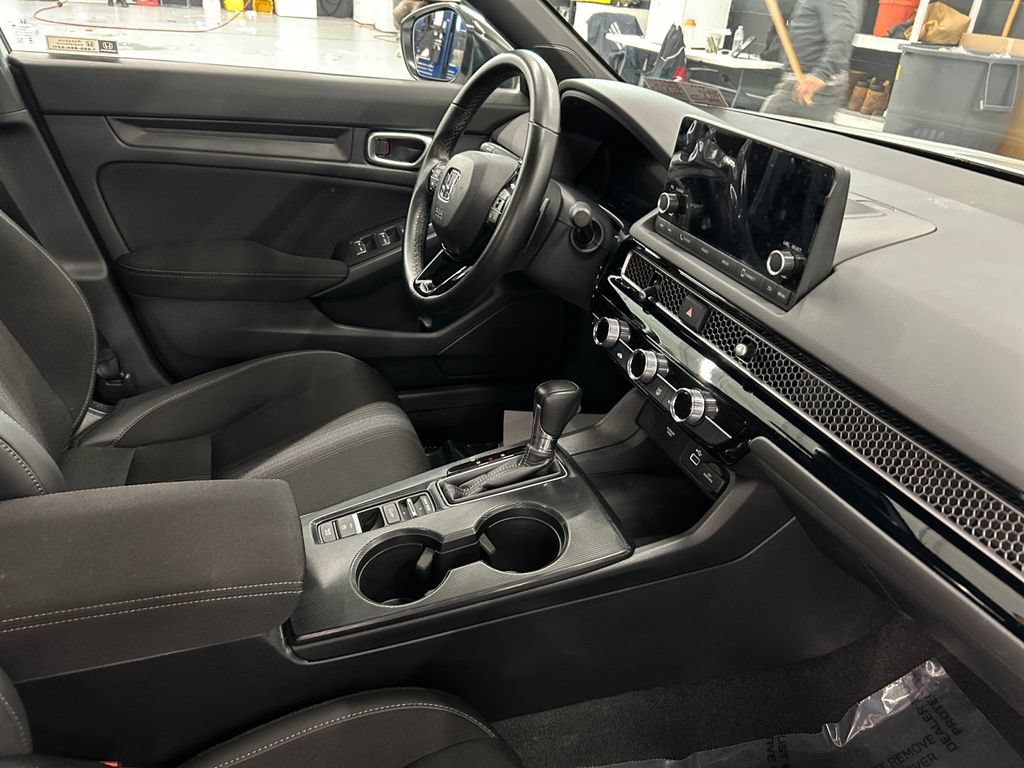 Certified 2024 Honda Civic Sport image 18
