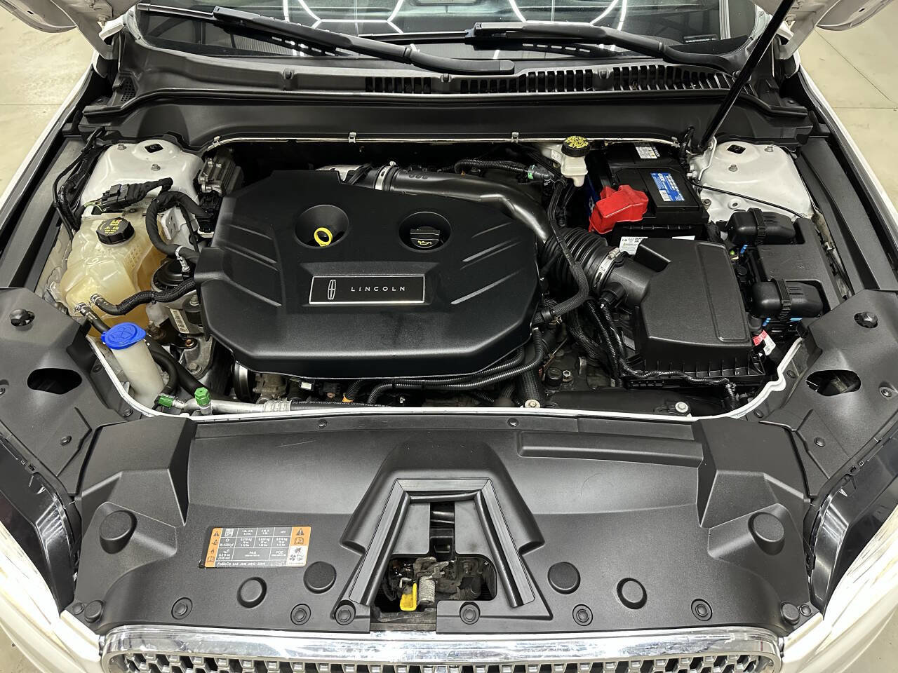 Used 2017 Lincoln MKZ Reserve w/ Technology Package image 7