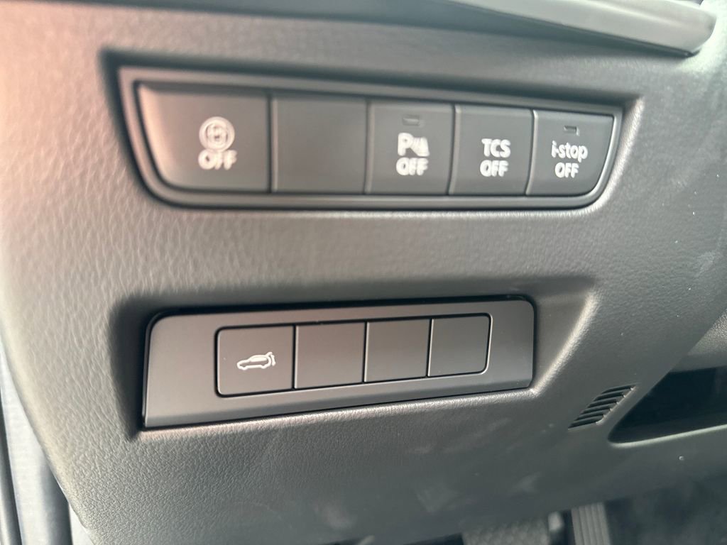 New 2025 MAZDA CX-90 3.3 Turbo w/ Preferred Package image 11