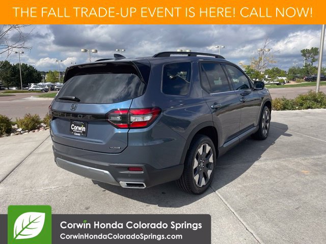 New 2026 Honda Pilot Touring image 10
