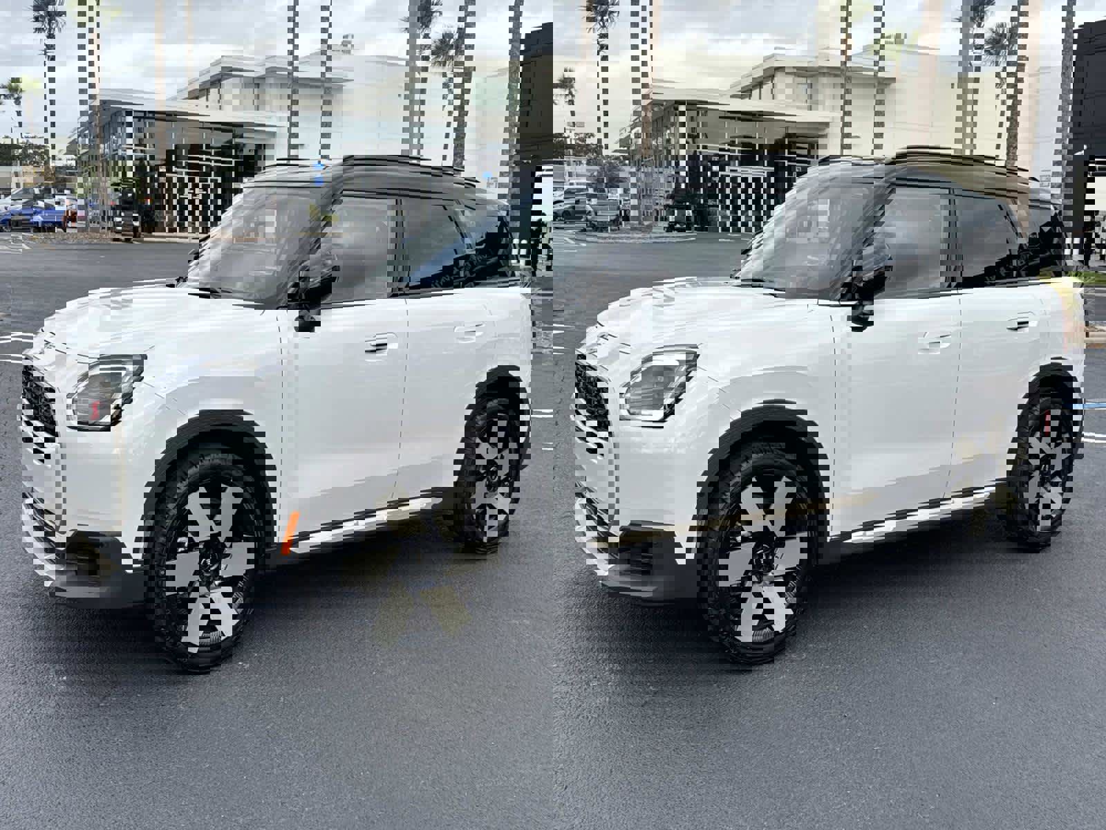 Certified 2025 MINI Cooper Countryman S w/ Comfort Package Max image 7