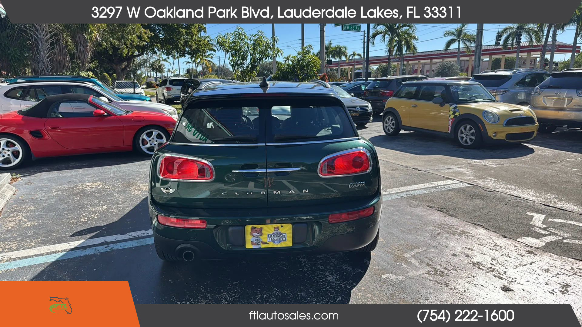 Used 2016 MINI Cooper Clubman image 10