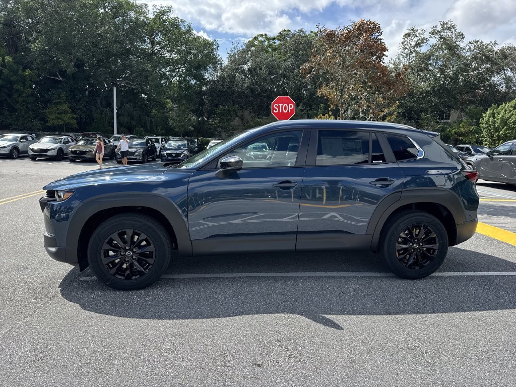 New 2026 MAZDA CX-50 AWD 2.5 S w/ Cargo Package image 11