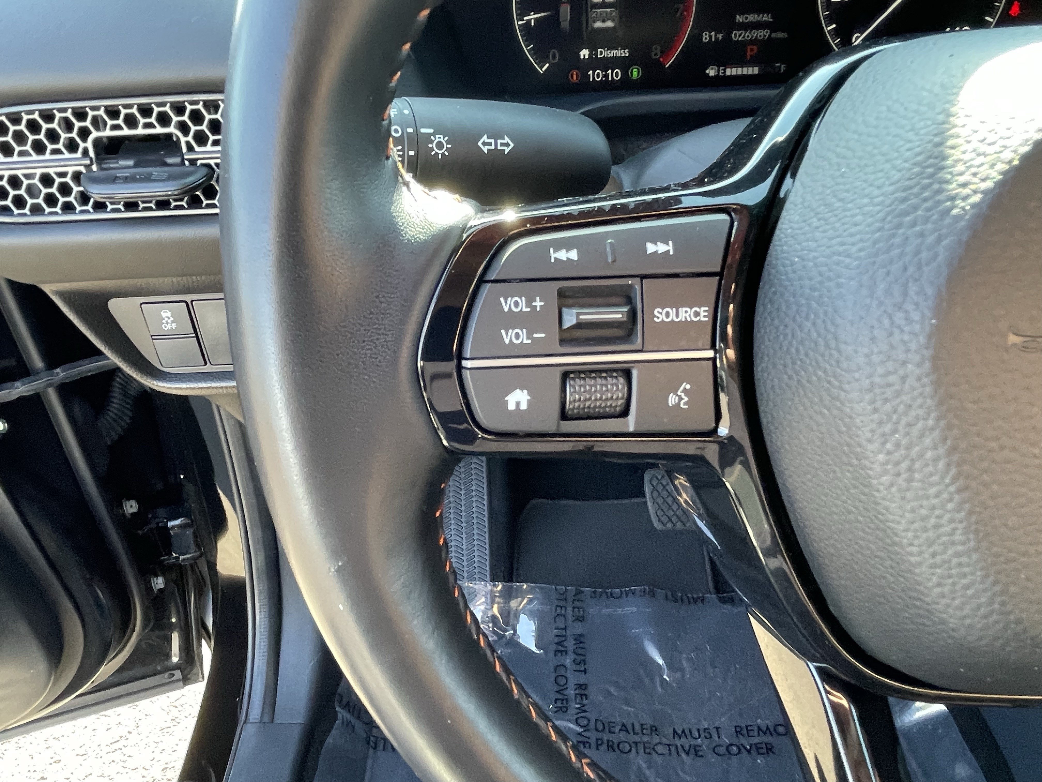 Used 2025 Honda HR-V Sport image 21