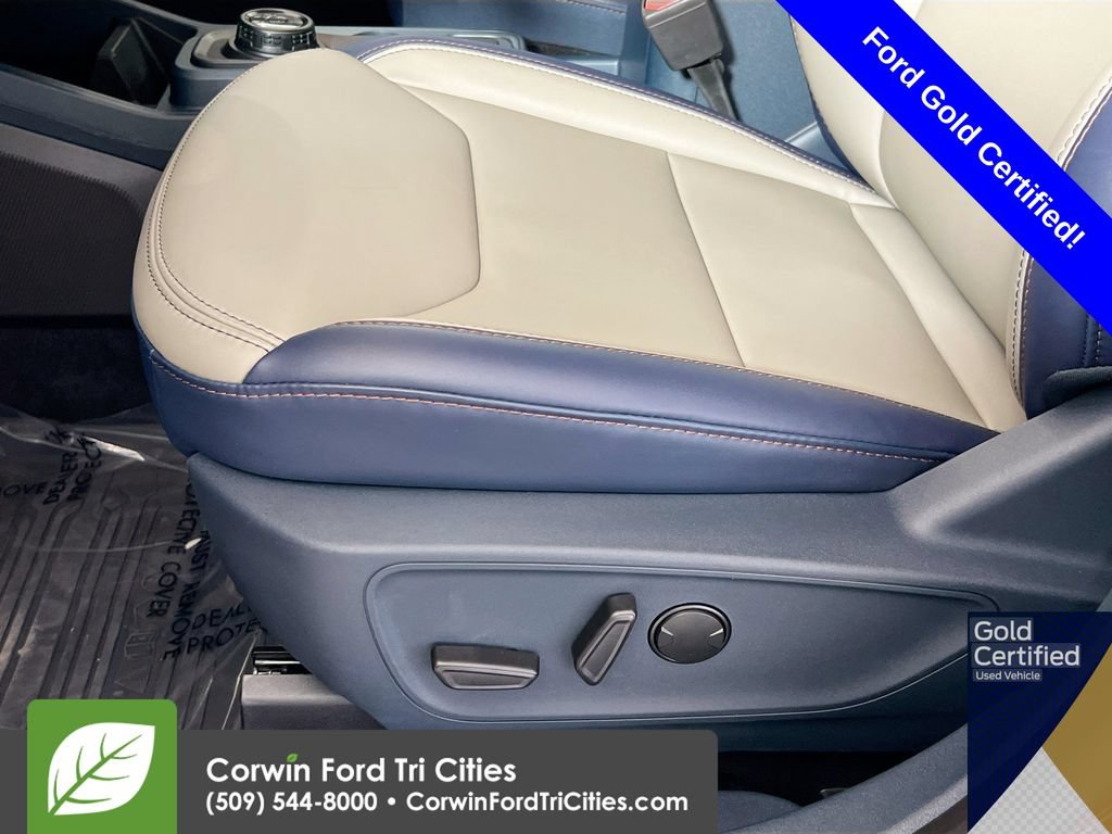 Used 2026 Ford Maverick Lariat w/ 4K Tow Package AWD/4WD image 24