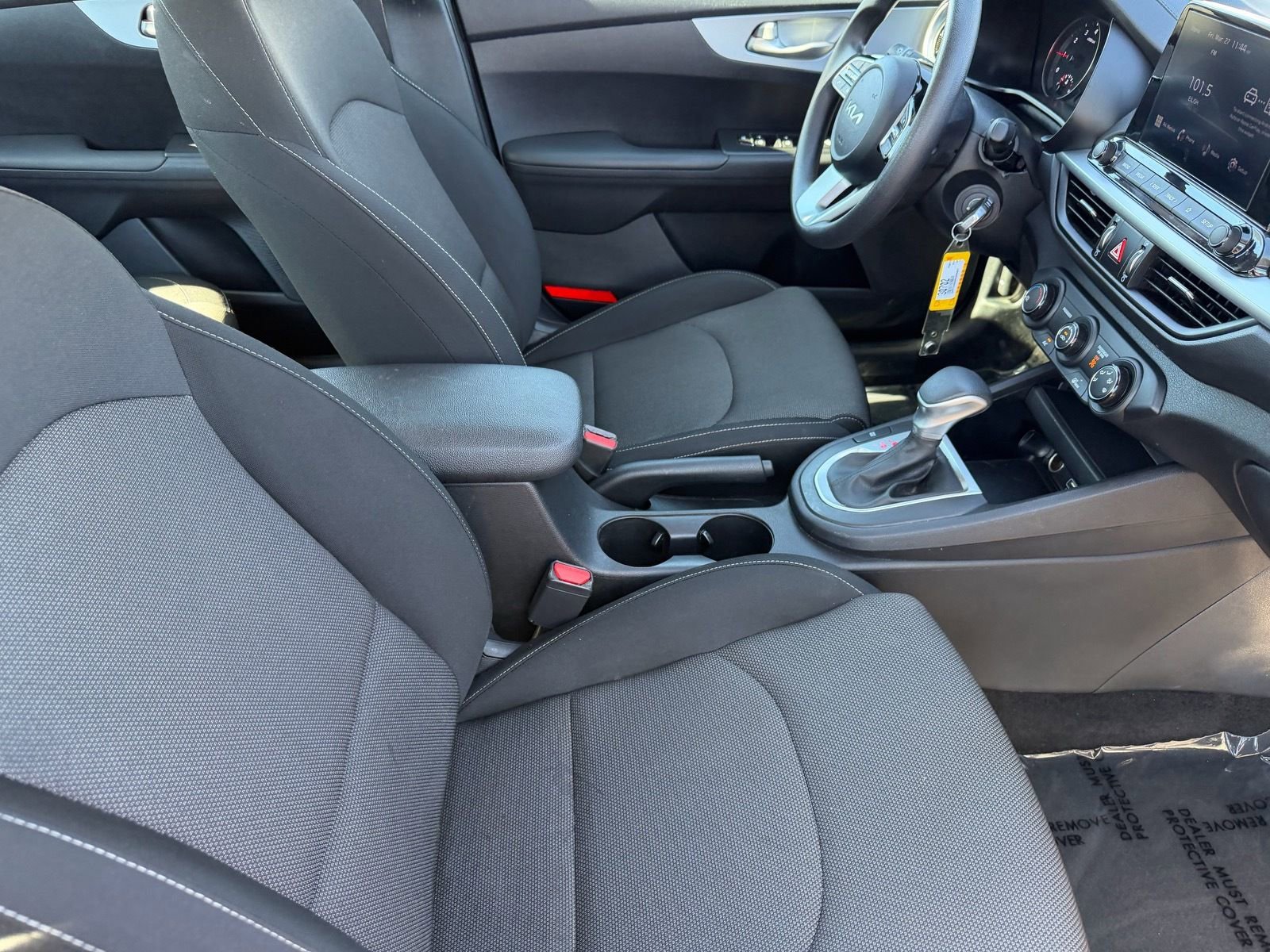 Used 2024 Kia Forte LXS image 14