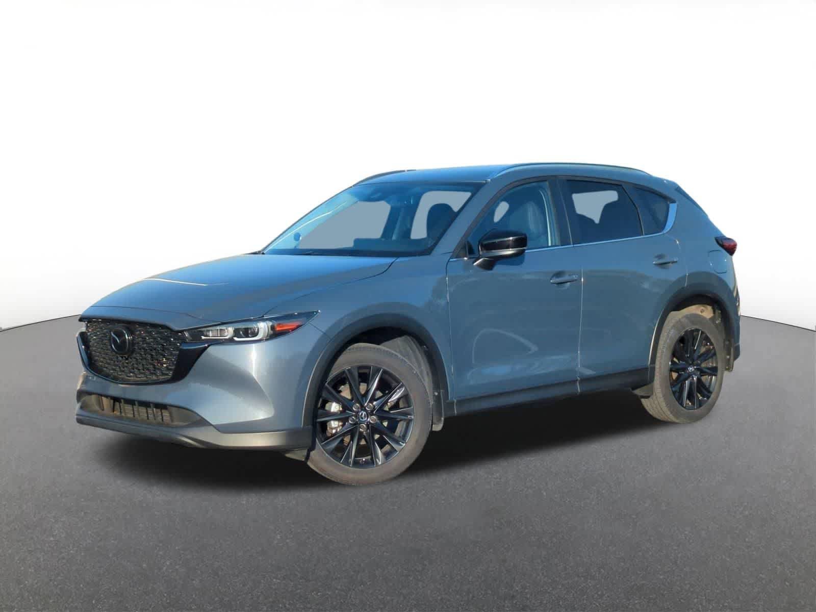 Used 2023 MAZDA CX-5 Carbon Edition
