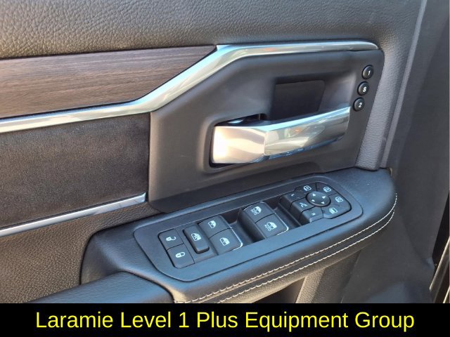 New 2026 RAM 3500 Laramie w/ Night Edition AWD/4WD image 14