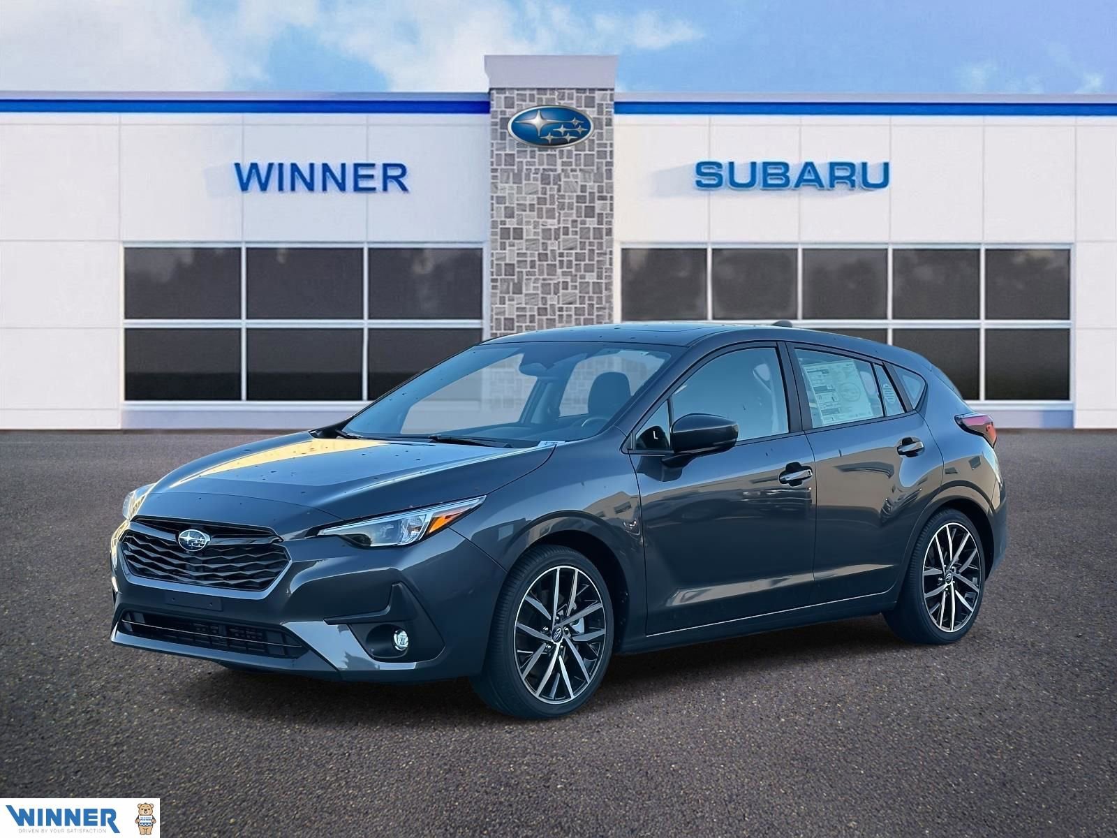 New 2026 Subaru Impreza 2.0i Sport