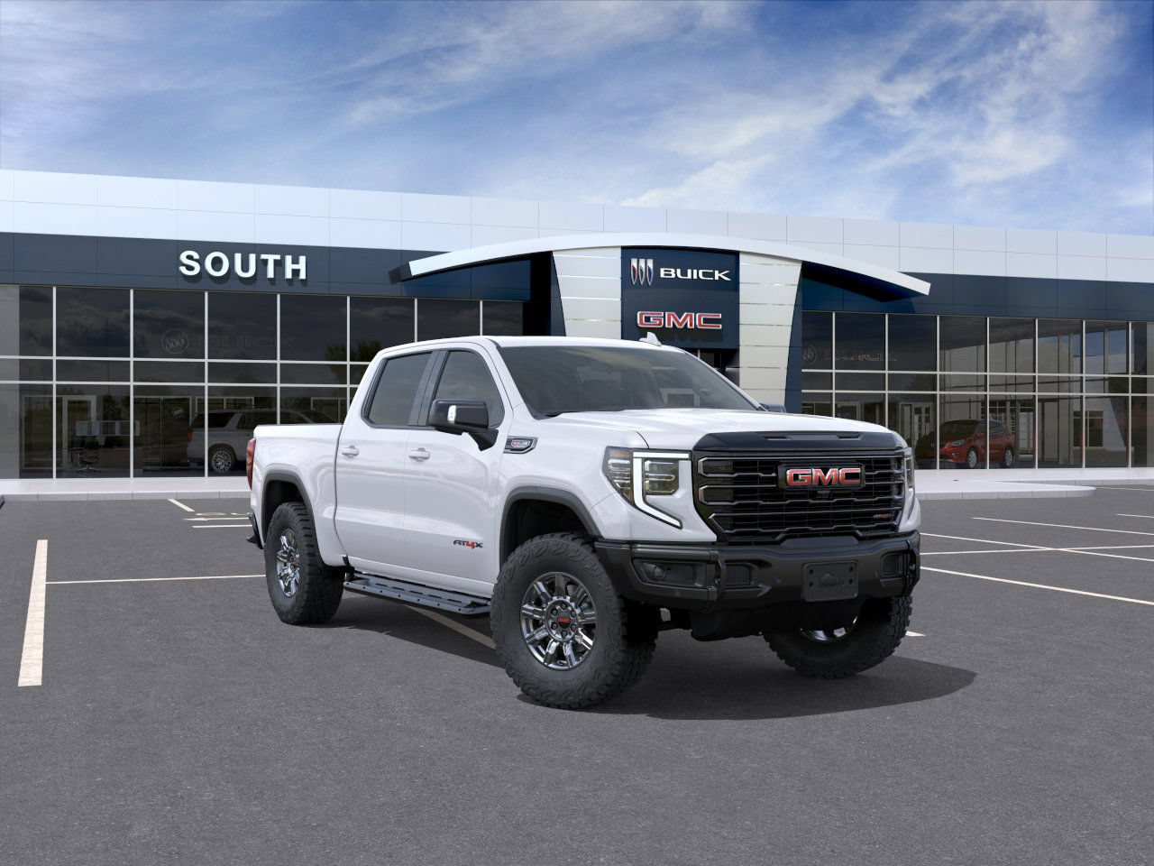 New 2026 GMC Sierra 1500 AT4X AWD/4WD image 35