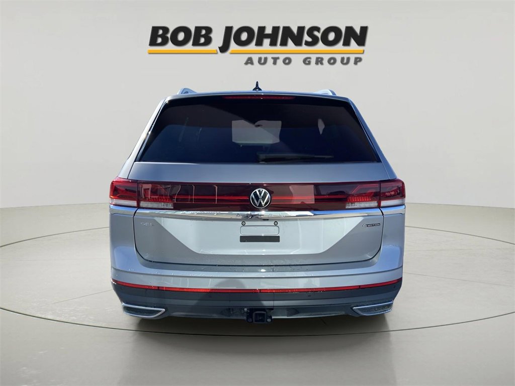 New 2025 Volkswagen Atlas SEL image 5