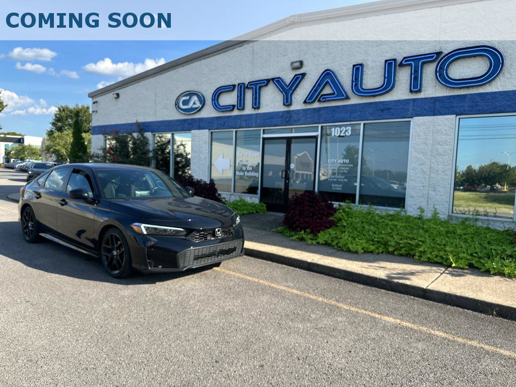 Used 2025 Honda Civic Sport