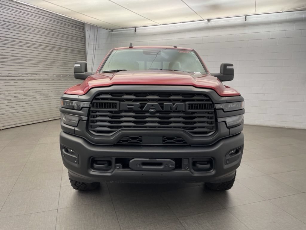New 2026 RAM 2500 Tradesman w/ Power Wagon Package AWD/4WD image 6