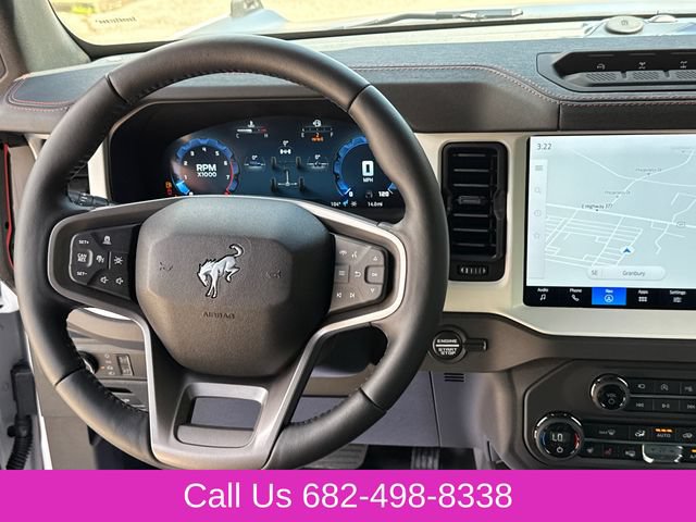 New 2025 Ford Bronco Stroppe Edition AWD/4WD image 15