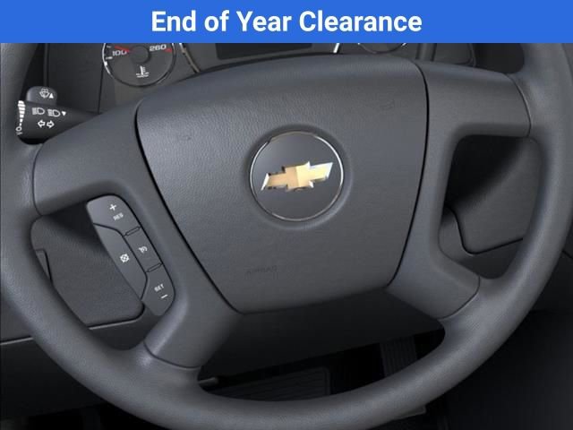 New 2025 Chevrolet Express 4500 w/ Power Convenience Package image 20