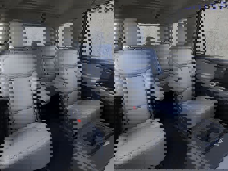 New 2025 Ford Expedition Platinum image 11