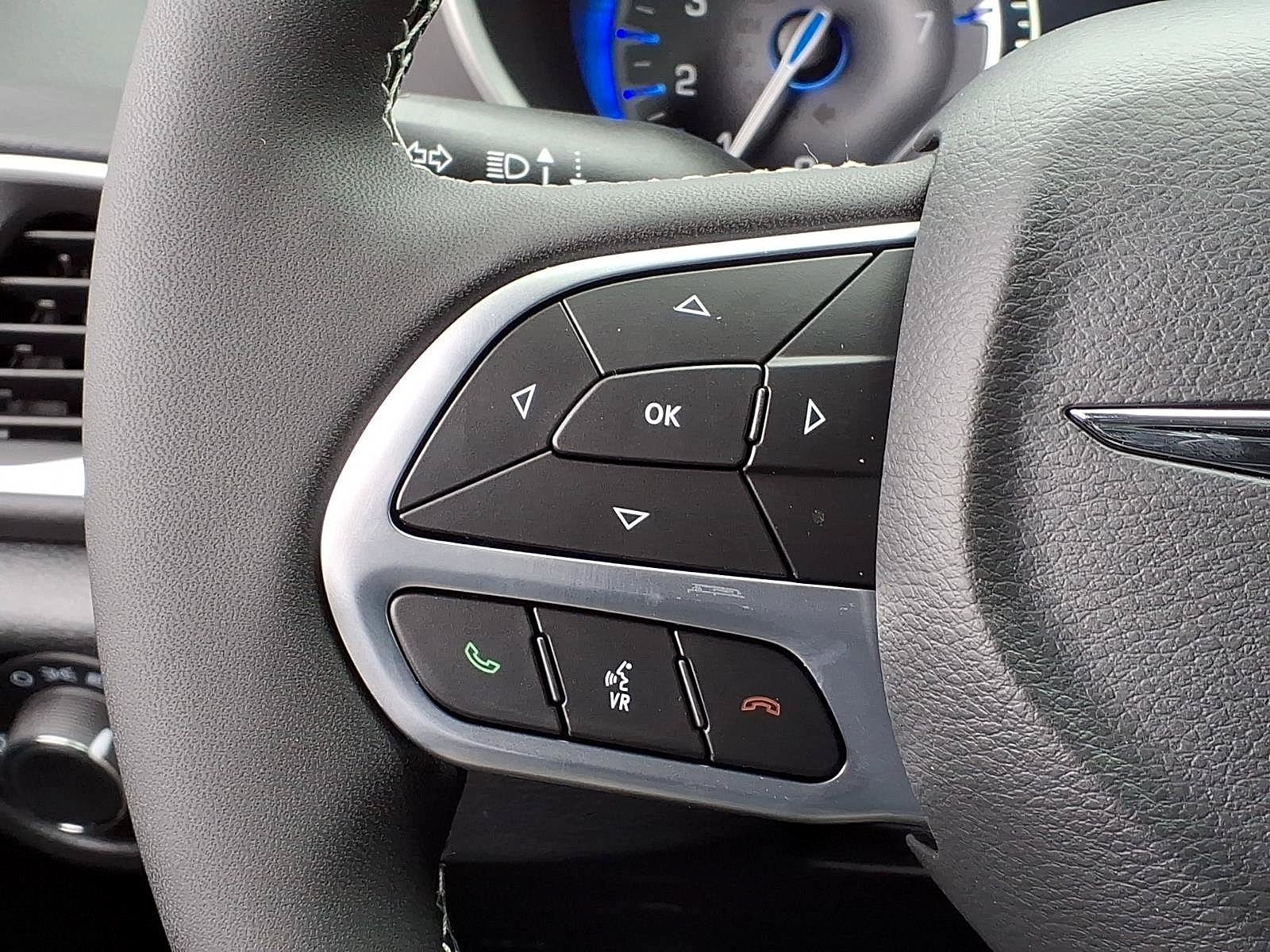 New 2026 Chrysler Voyager LX FWD image 15