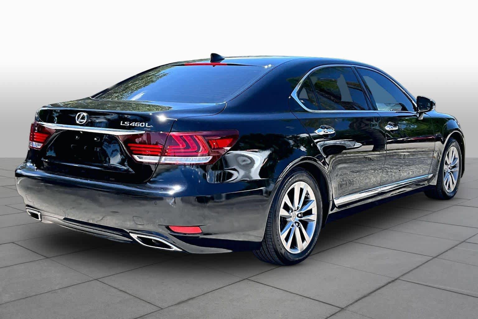 Used 2015 Lexus LS 460 L RWD image 13