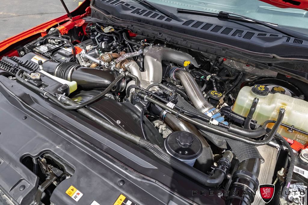 Used 2023 Ford F350 Lariat w/ Lariat Ultimate Package image 52