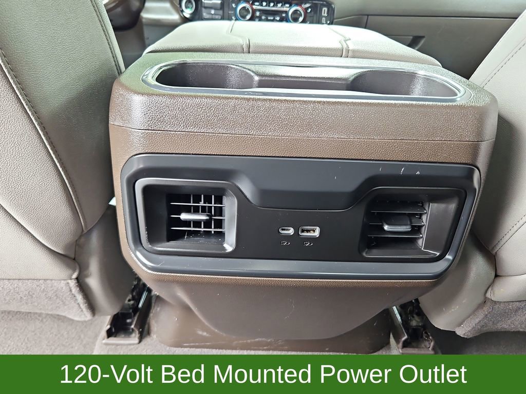 Used 2023 Chevrolet Silverado 1500 LT Trail Boss w/ LT Trail Boss Premium Package AWD/4WD image 27