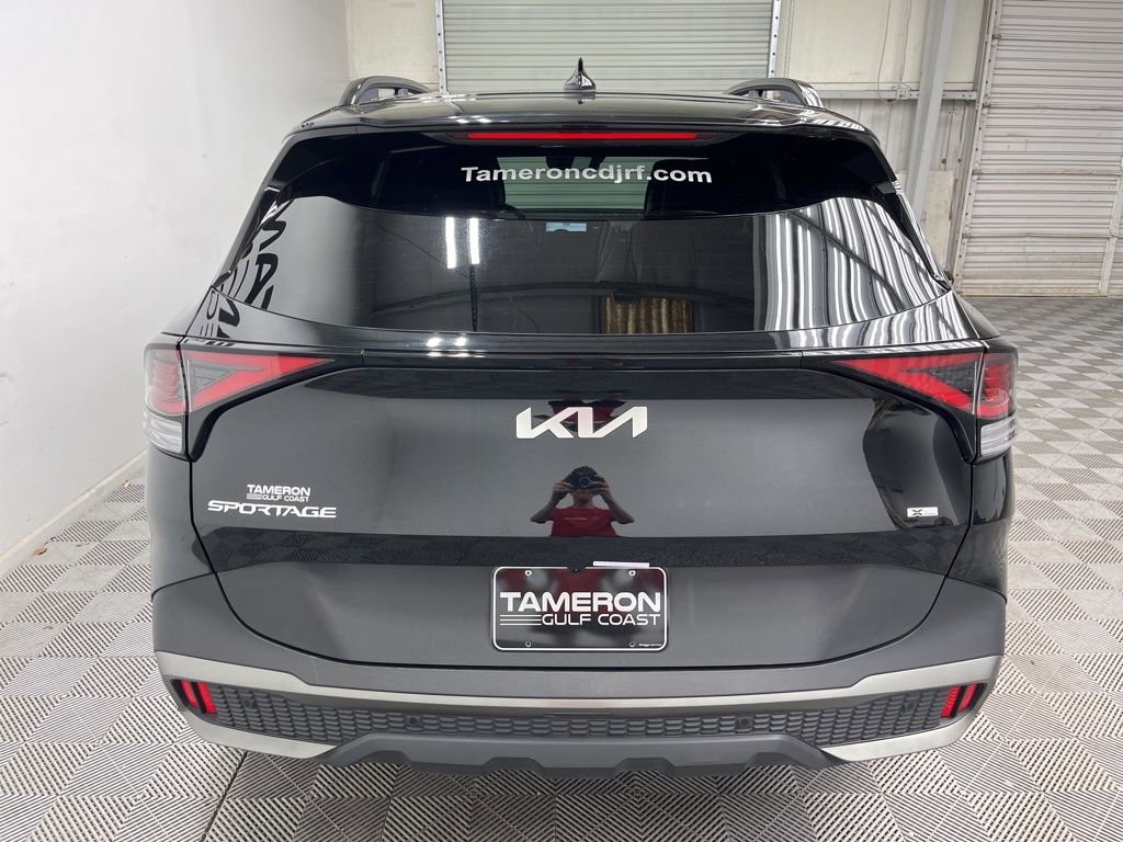Used 2023 Kia Sportage X-Line w/ X-Line Premium Package image 10