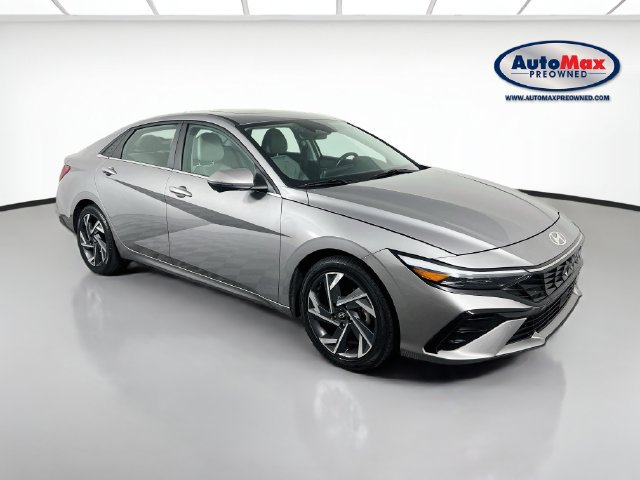 Used 2024 Hyundai Elantra Limited