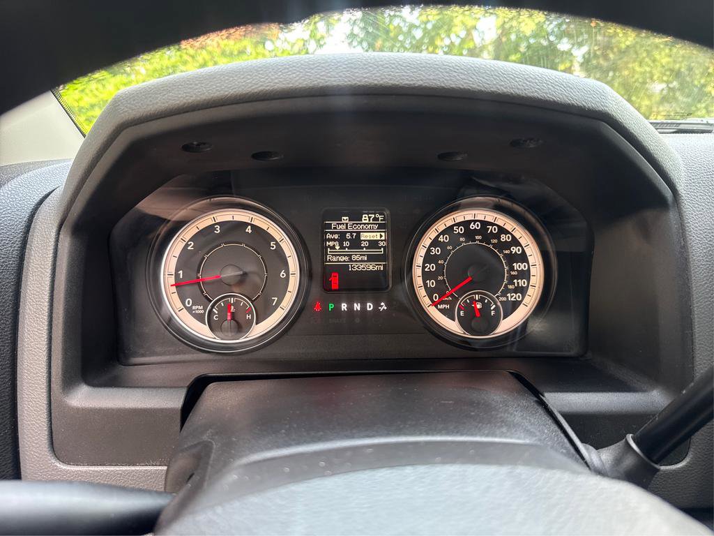 Used 2016 RAM 2500 Tradesman w/ Chrome Appearance Group RWD image 15