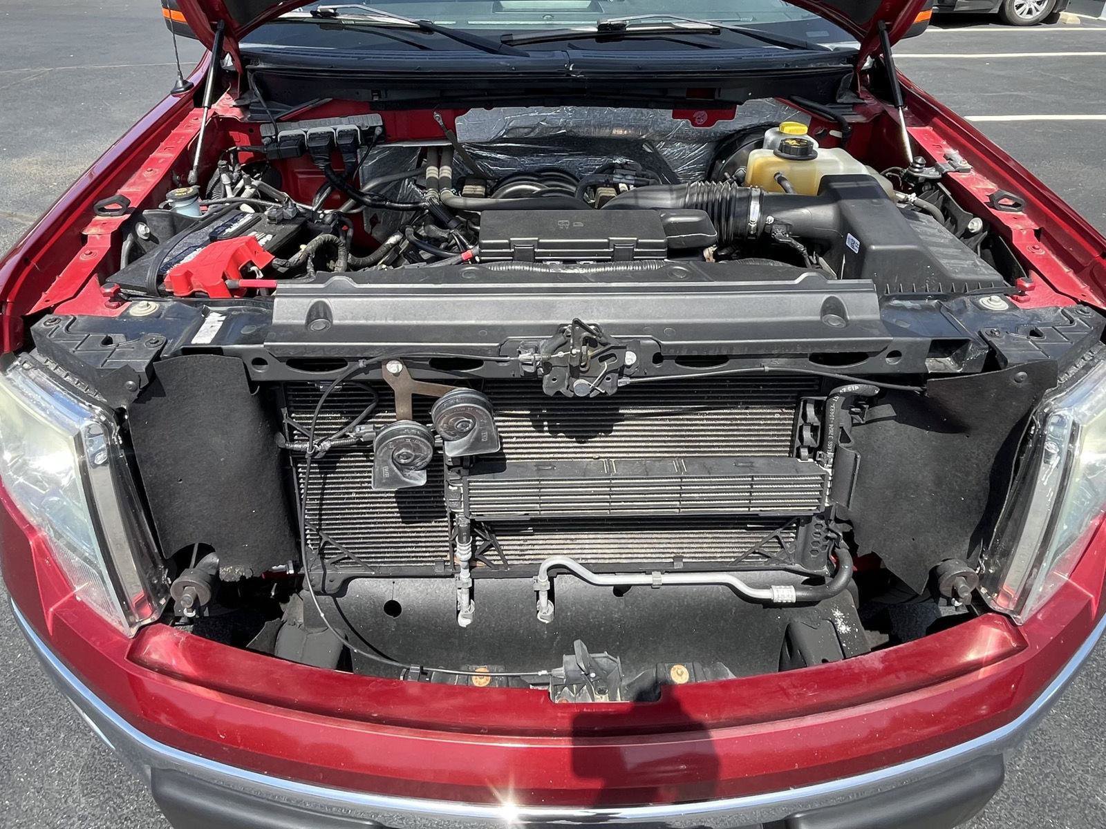 Used 2014 Ford F150 XLT w/ Equipment Group 302A Luxury image 28