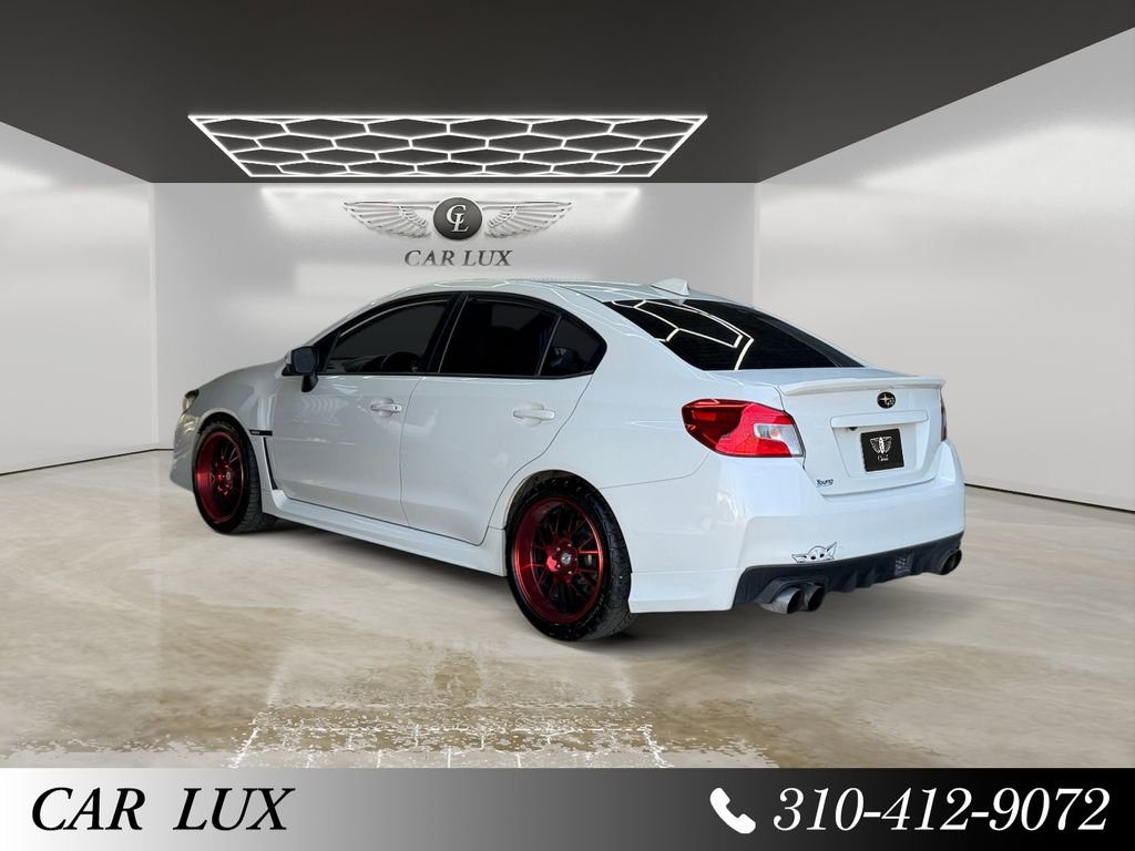 Used 2018 Subaru WRX w/ Popular Package #1 image 3