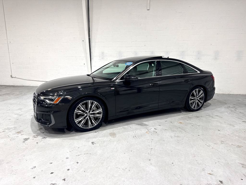 Used 2019 Audi A6 3.0T Premium Plus AWD/4WD image 20