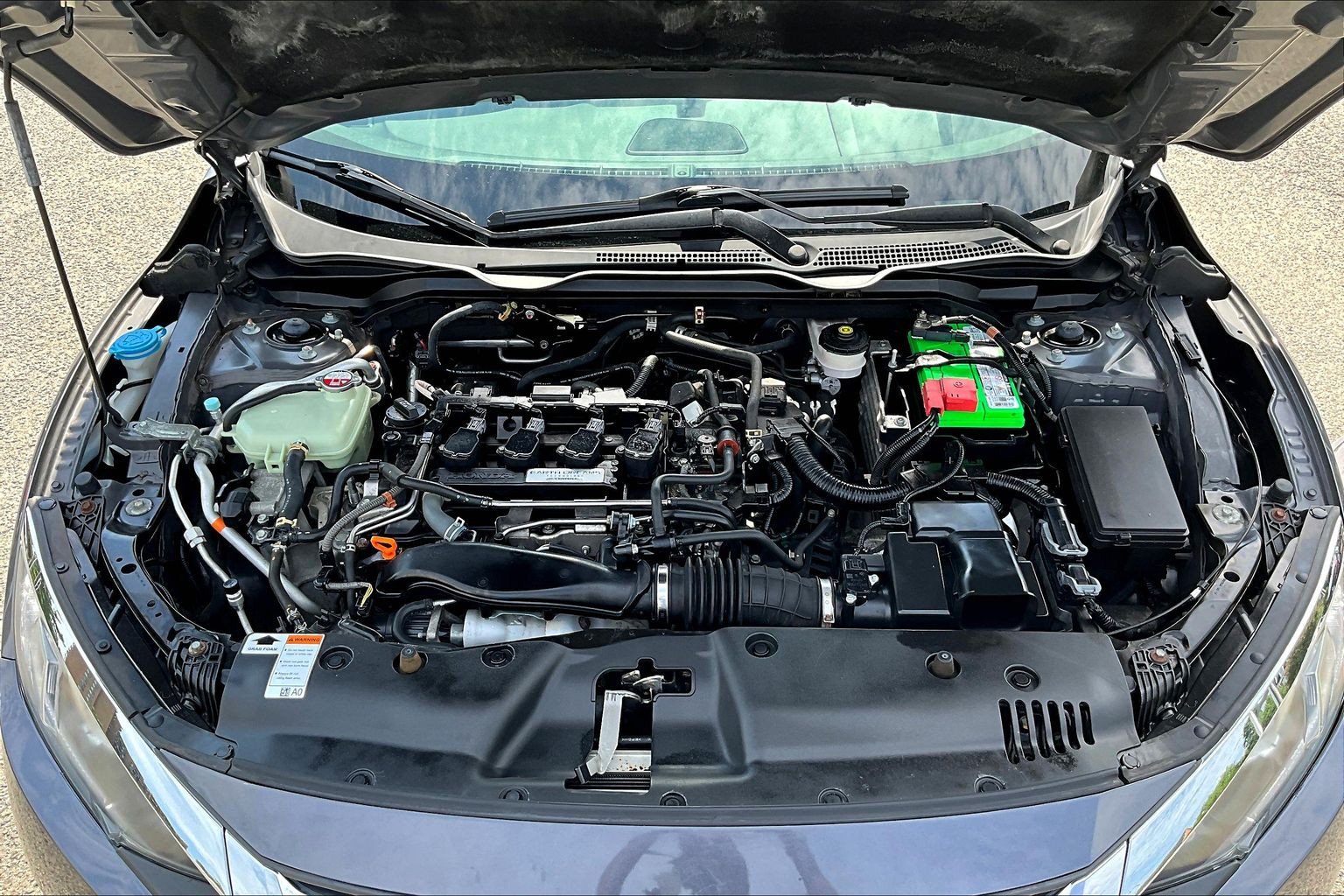 Used 2016 Honda Civic EX-T image 9