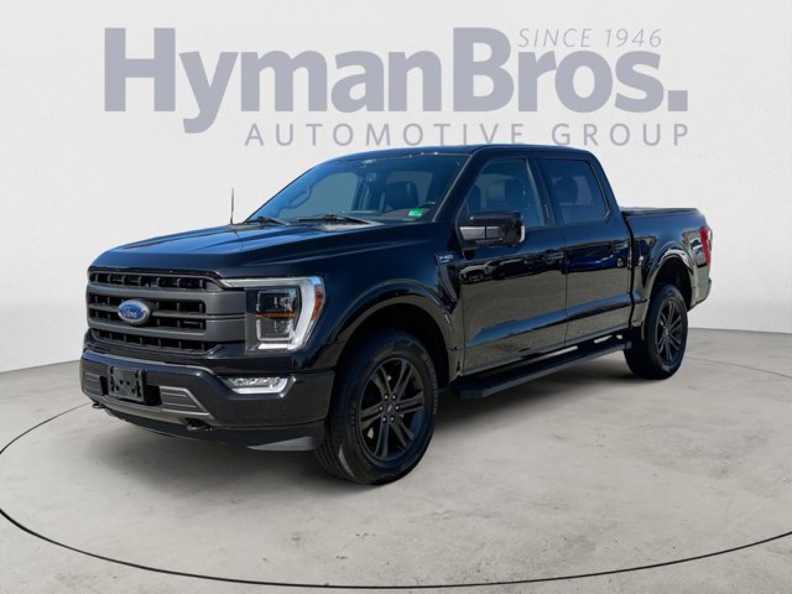 Used 2021 Ford F150 Lariat w/ Equipment Group 502A High image 7