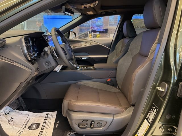New 2026 Lexus RX 450h AWD image 7