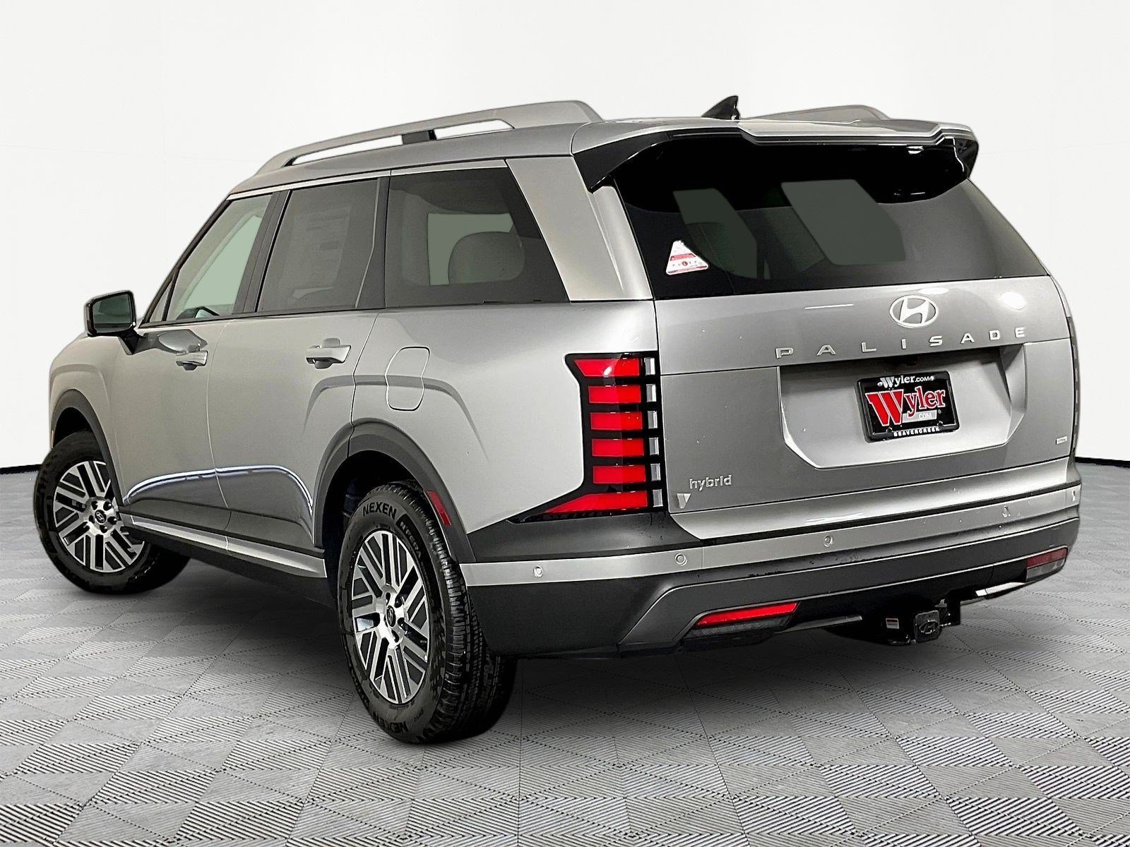 New 2027 Hyundai Palisade SEL Premium AWD/4WD image 4