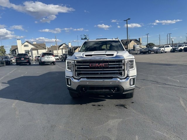 Used 2022 GMC Sierra 2500 SLT w/ SLT Premium Package video 2