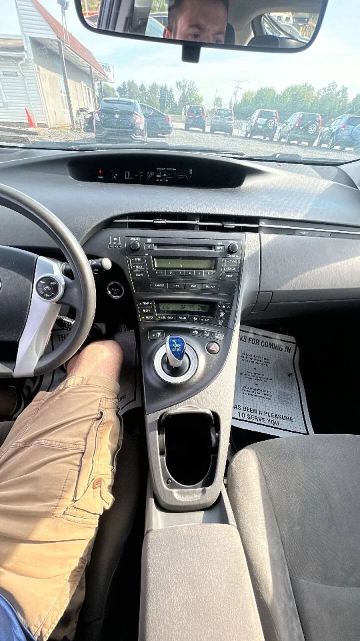 Used 2010 Toyota Prius Five FWD image 12
