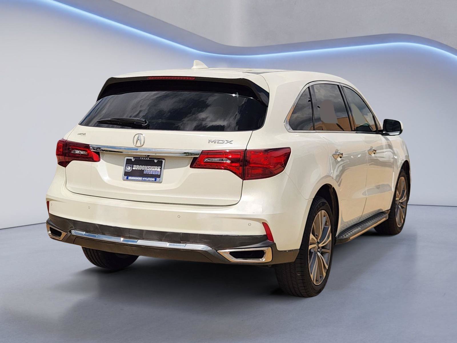 Used 2017 Acura MDX w/ Technology Package FWD image 8