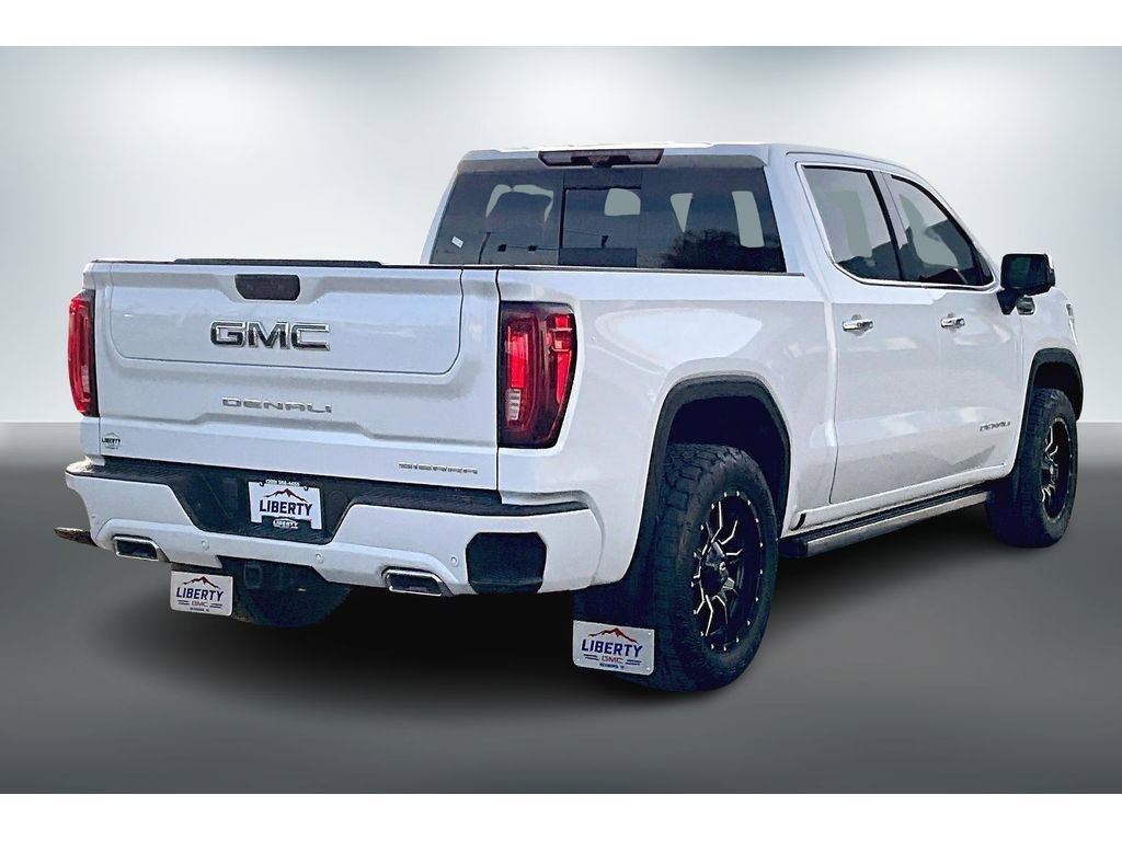Used 2024 GMC Sierra 1500 Denali Ultimate image 6