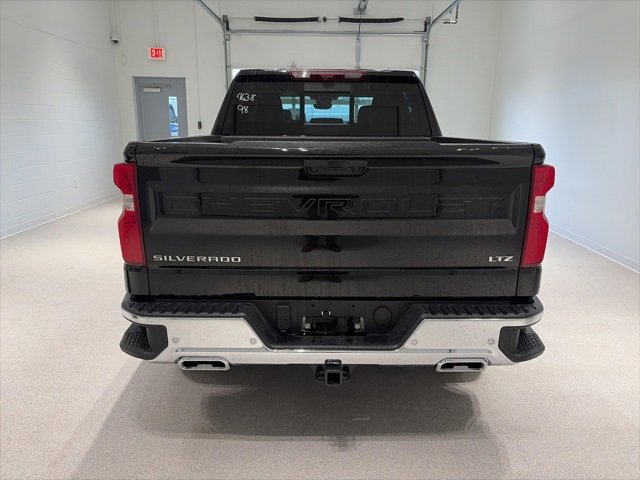 New 2026 Chevrolet Silverado 1500 LTZ image 5